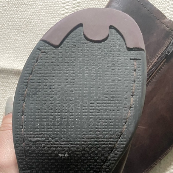 Leather Fly London Boots - Picture 6 of 9